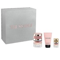 Trussardi New Feminine Eau de Parfum 30 ml Set