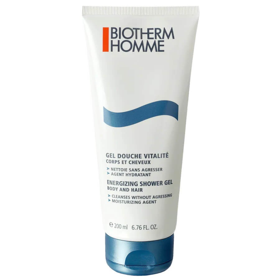 Biotherm Homme - Energizing Shower Gel - 