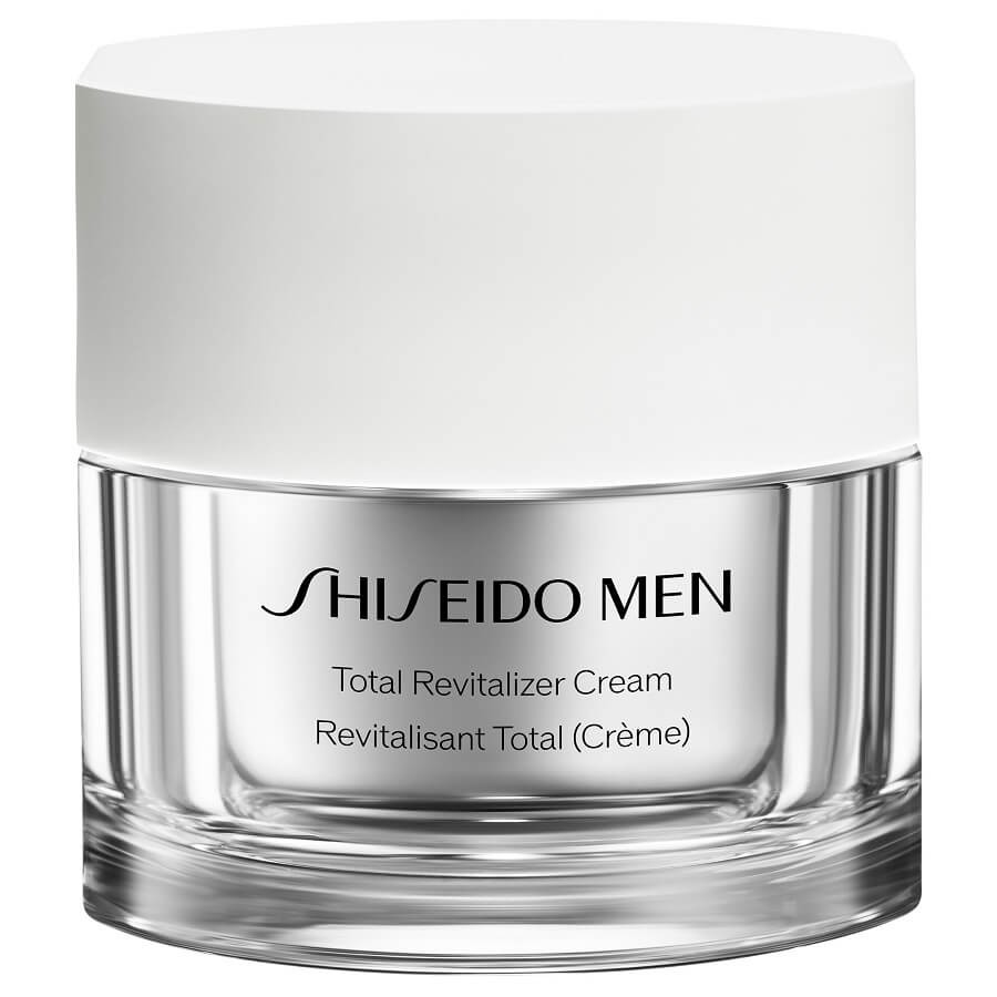 Shiseido - Total Revitalizing Cream - 