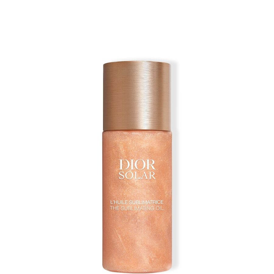 DIOR - The Sublimating Oil - 