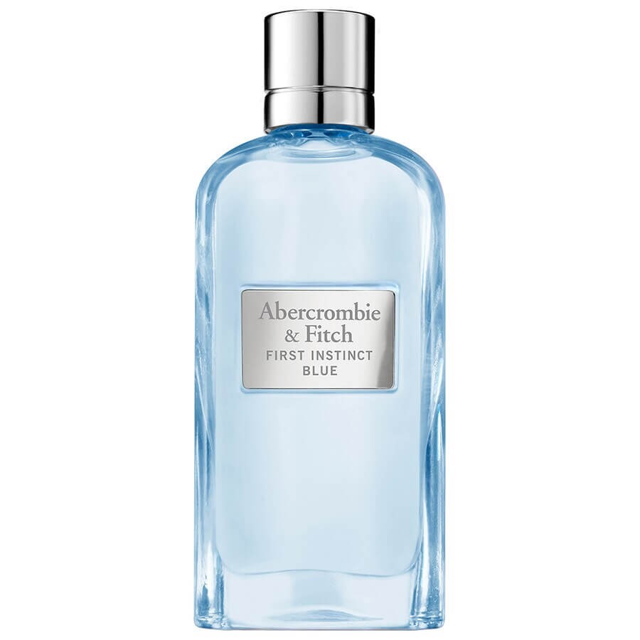 Abercrombie & Fitch - First Instinct Blue Woman Eau de Parfum - 100 ml