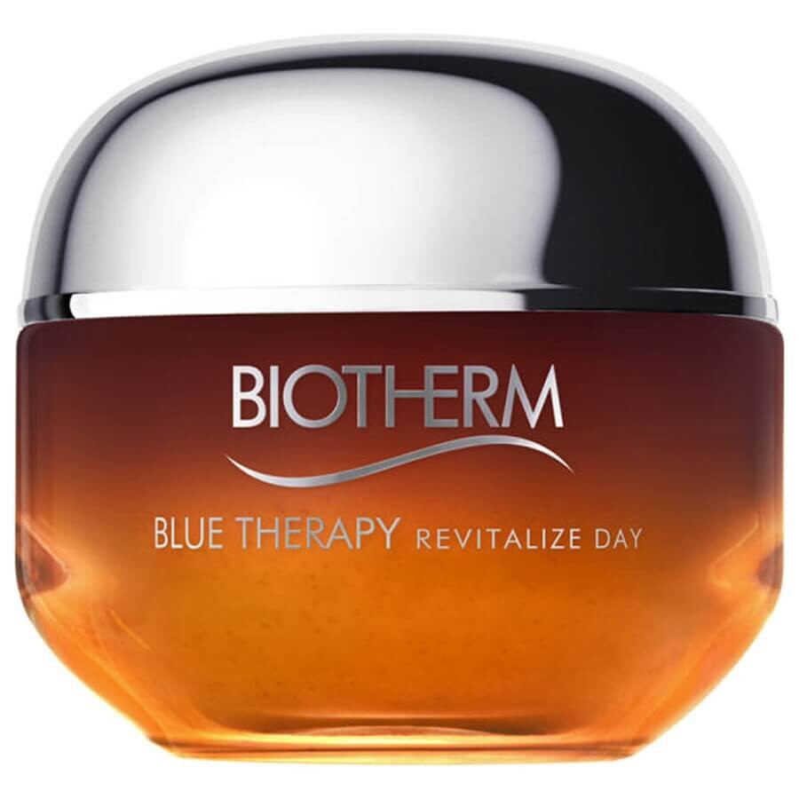 Biotherm - Blue Therapy Amber Algae Revitalize Day Cream - 