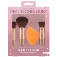 REAL TECHNIQUES® Sleigh The Night Set