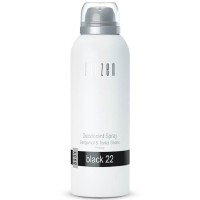 Janzen Deodorant Spray Black 22