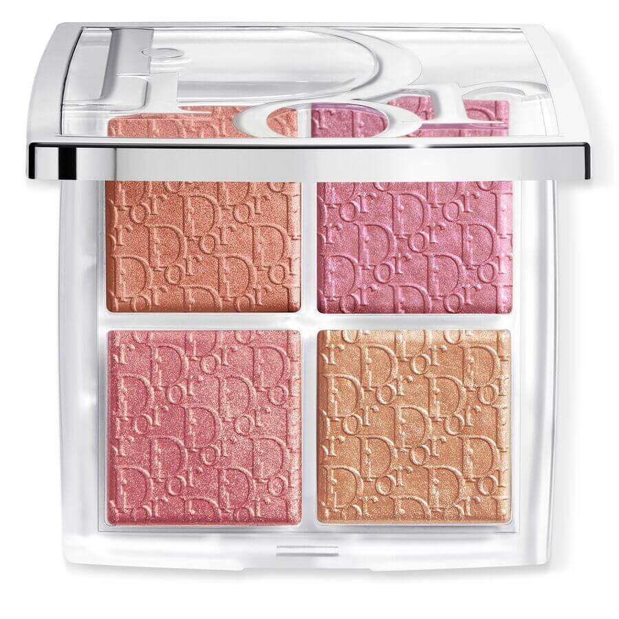 DIOR - Backstage Glow Max Palette - 005 - Sunlit Amber
