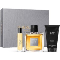 Guerlain Homme Ideal Eau de Toilette 100 ml Set