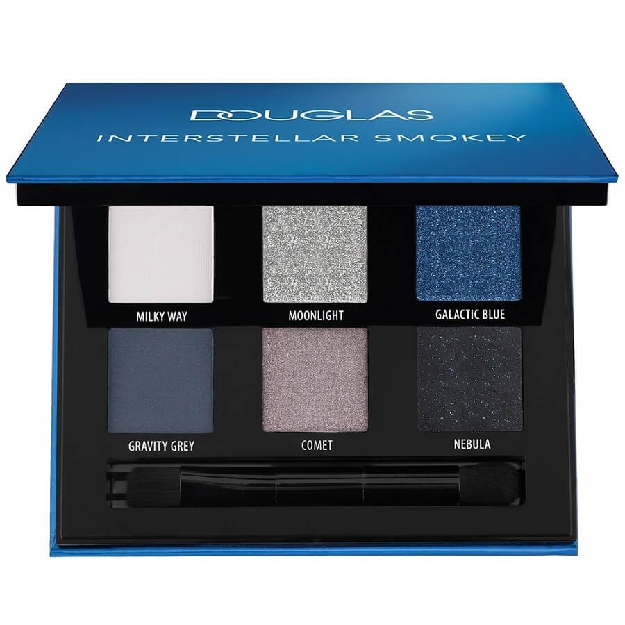 Douglas Collection - Interstellar Smokey Eyeshadow Palette - 