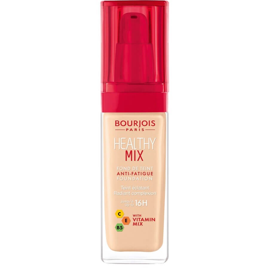 Bourjois - Healthy Mix Foundation - 50 - Rose Ivory