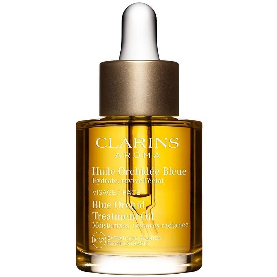 Clarins - Blue Orchid Face Treatment Oil - 