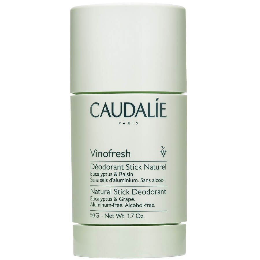 CAUDALIE - Vinofresh Natural Stick Deodorant - 