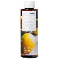 KORRES Renewing Body Cleanser Basil Lemon