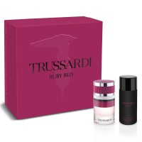 Trussardi Ruby Red Eau de Parfum 60 ml+BL 125ml Set