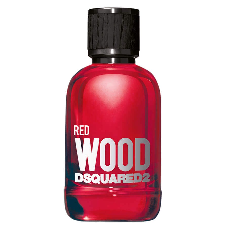 Dsquared2 - Red Wood Pour Femme Eau de Toilette - 100 ml