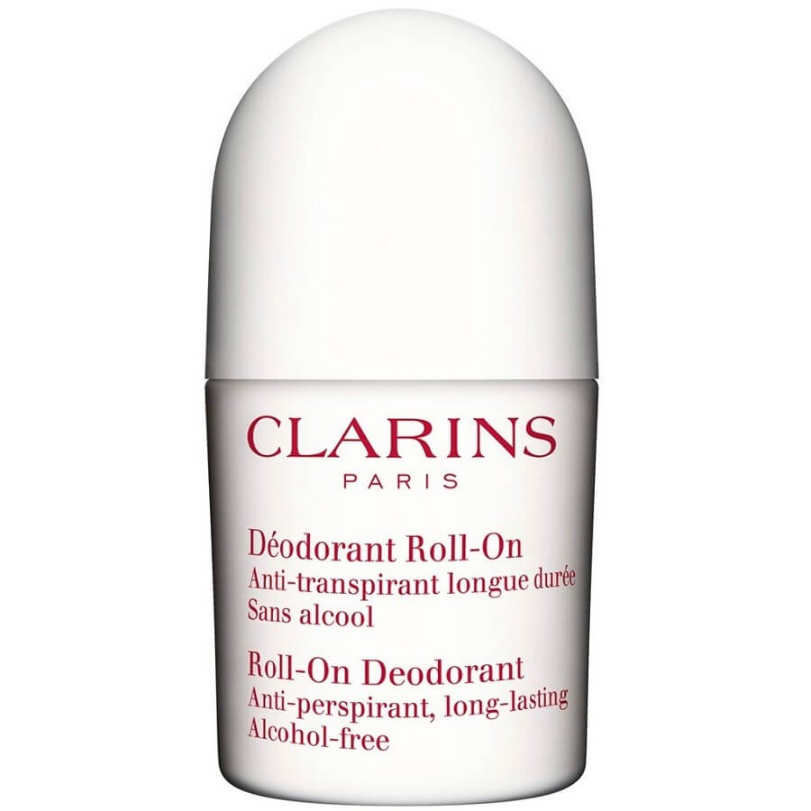 Clarins - Roll-On Deodorant - 