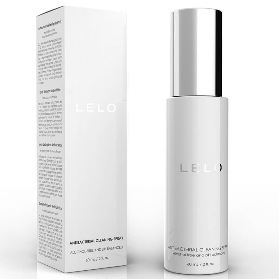 Lelo - Antibacterial Cleaning Spray - 