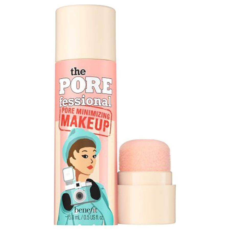 Benefit Cosmetics - The POREfessional: Pore Minimizing Make Up - 04 - Medium