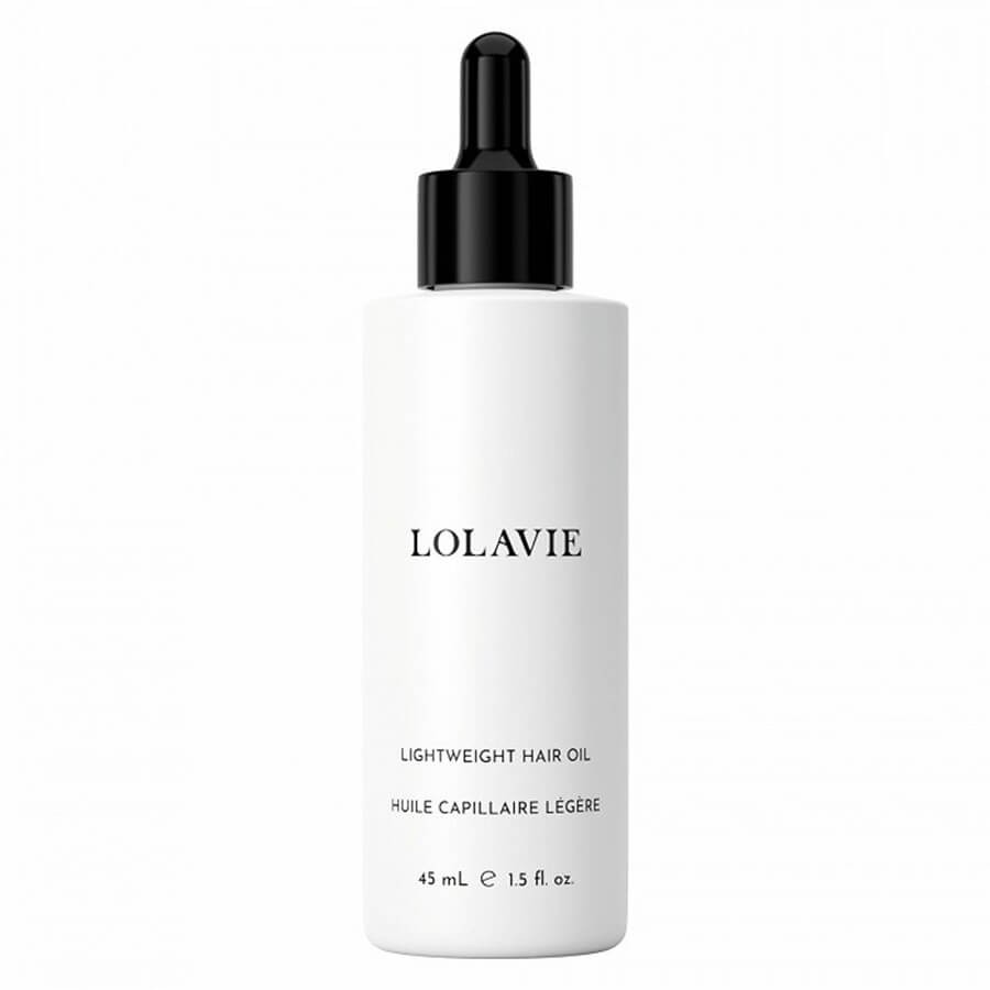 LolaVie - Lightweight Hair Oil - 