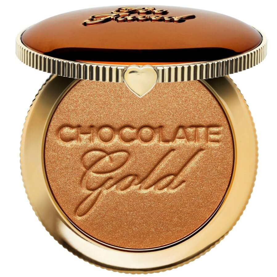 Too Faced - Chocolate Gold Soleil Bronzer - 