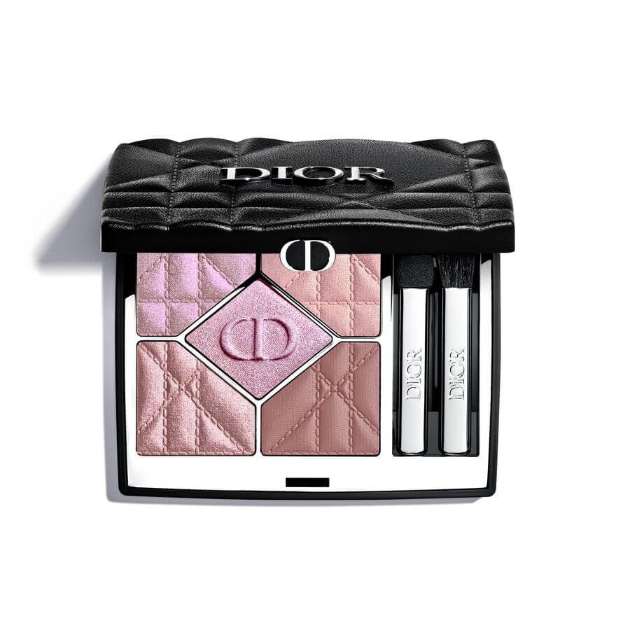 DIOR - Diorshow 5 Couleurs Eye Palette Limited Edition - 855 - Rose Moiré