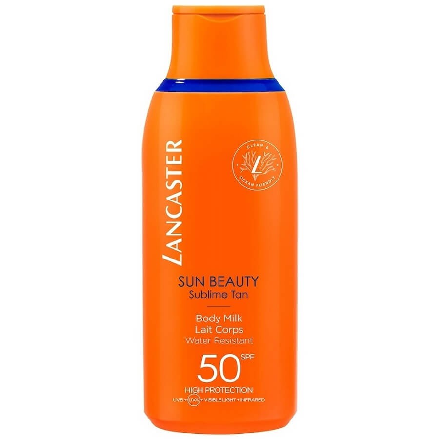 Lancaster - Sun Beauty Body Milk SPF50 - 