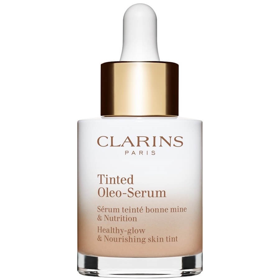 Clarins - Tinted Oleo-Serum - 02