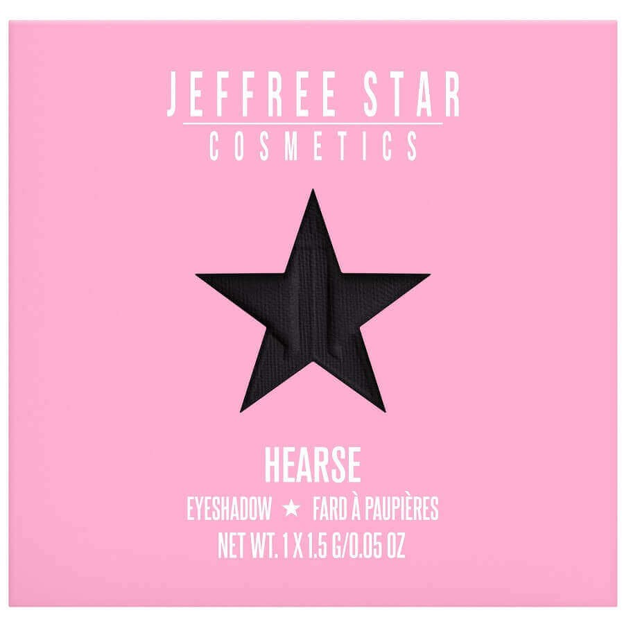 Jeffree Star Cosmetics - Eyeshadow - Hearse