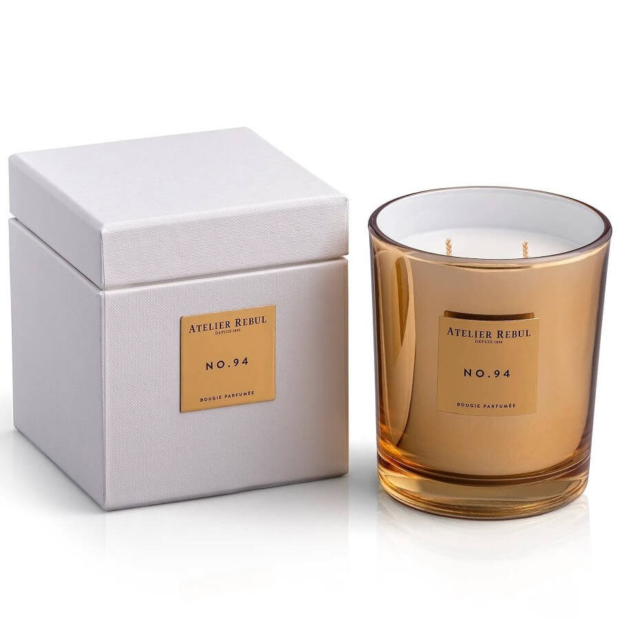 Atelier Rebul - No.94 Scented Candle - 