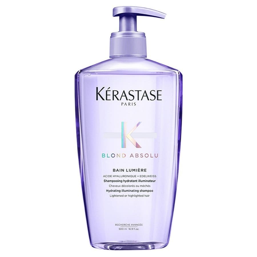 Kérastase Paris - Bain Lumière - 