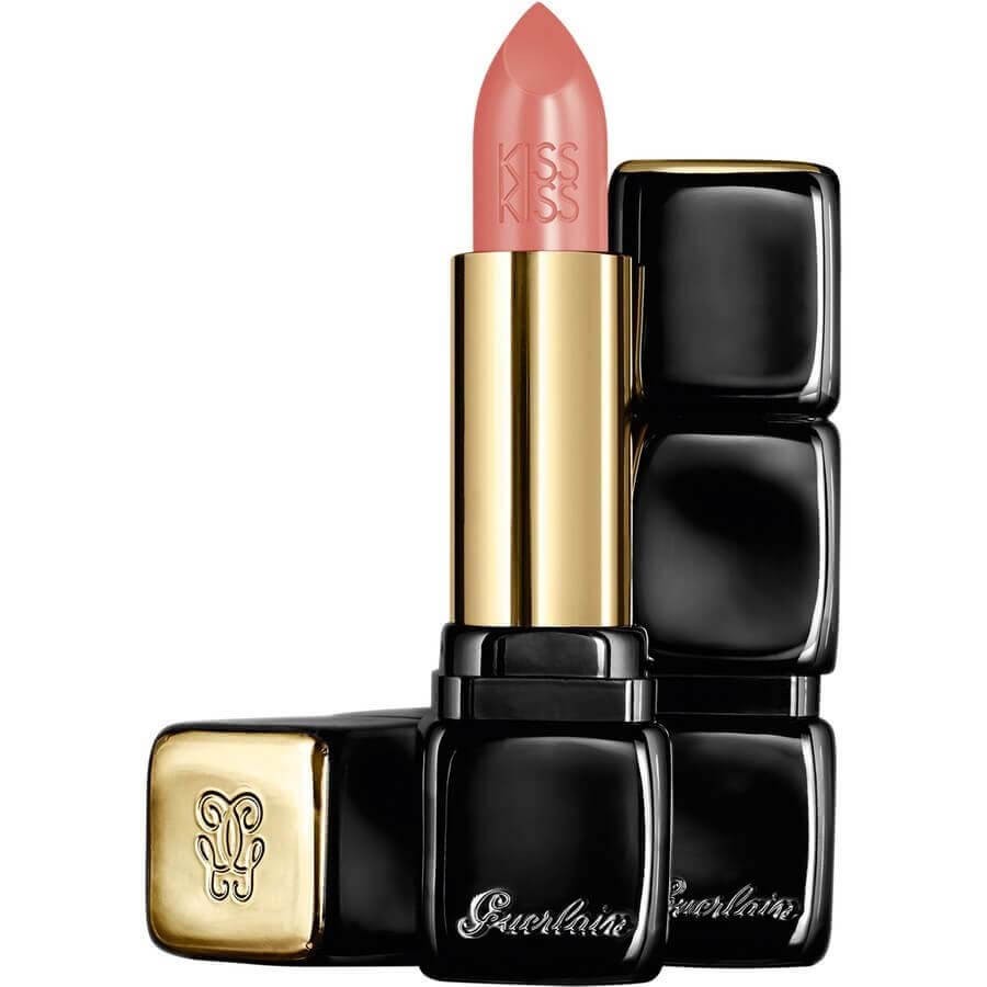 Guerlain - KissKiss Cream Lipstick - 306 - Very Nude