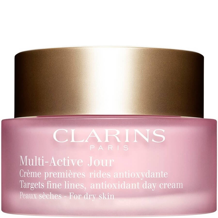 Clarins - Multi-Active Day Cream Dry Skin - 