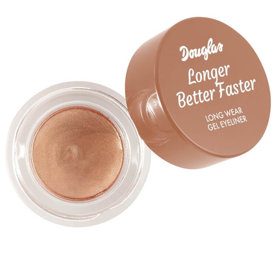 Douglas Collection - Longer Better Faster Eyeliner - 05 - Golden Flake