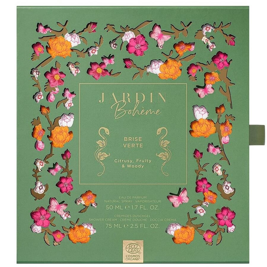 Jardin Bohème - Brise Verte Eau de Parfum Set - 