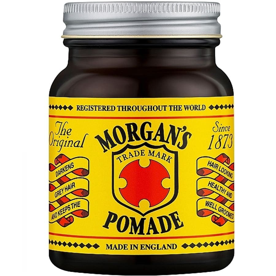 Morgan's Pomade - Morgan's Hair Darkening Pomade - 
