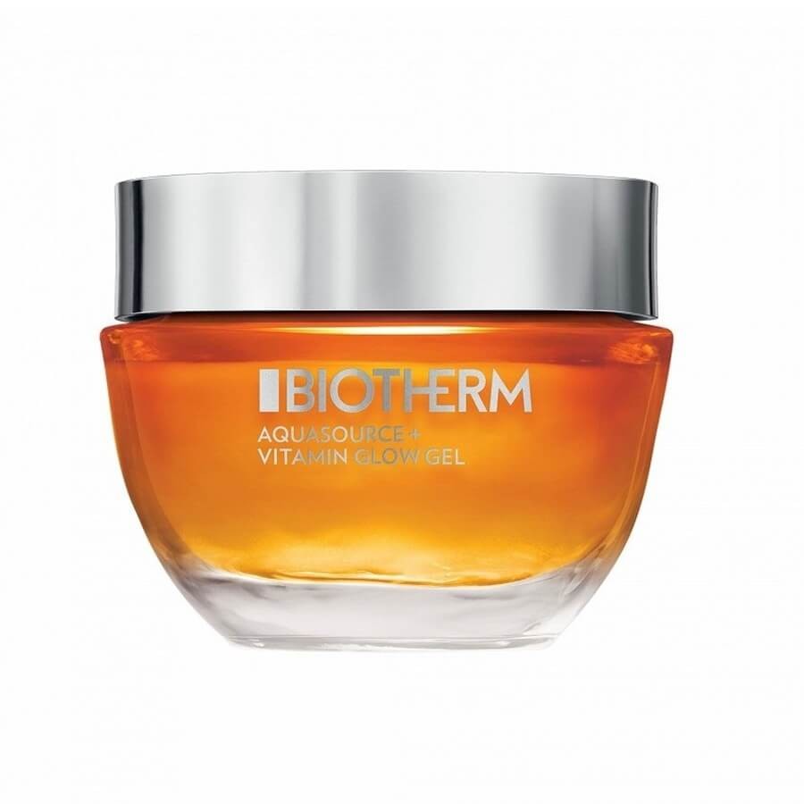 Biotherm - Aquasource+ Vitamin Glow Gel - 