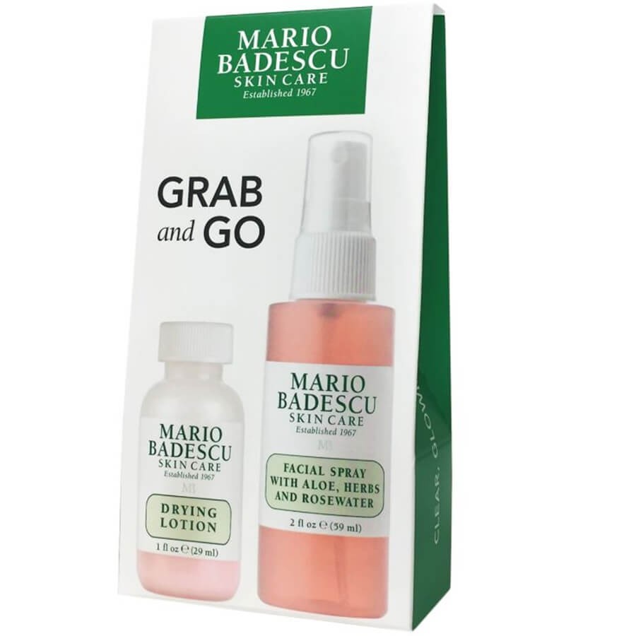 Mario Badescu - Grab & Go Set - 