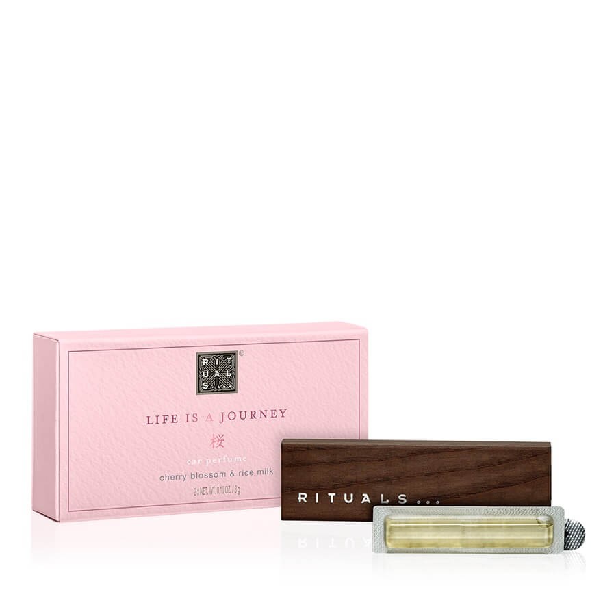 Rituals - Car Parfume Life Is A Journey - 