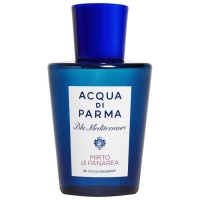 Acqua di Parma Blu Mediterraneo Mirto di Panarea Regenerating Shower Gel