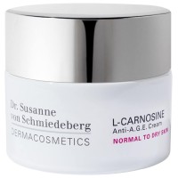 Dr. Susanne von Schmiedeberg L-Carnosine Anti-A.G.E Cream