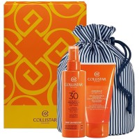 Collistar Tanning Moisturizing Milk Spray SPF30 Set