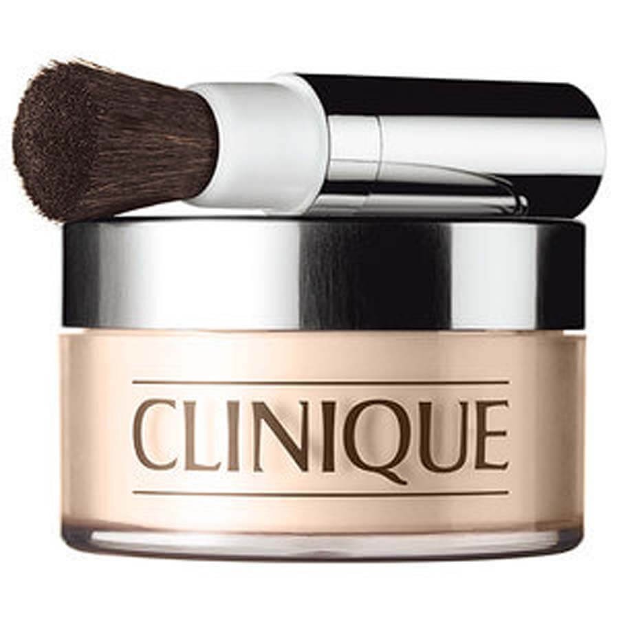 Clinique - Blended Face Powder And Brush - 08 - Transparency Neutral