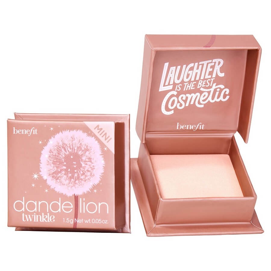Benefit Cosmetics - Dandelion Twinkle Highlighter Mini - 