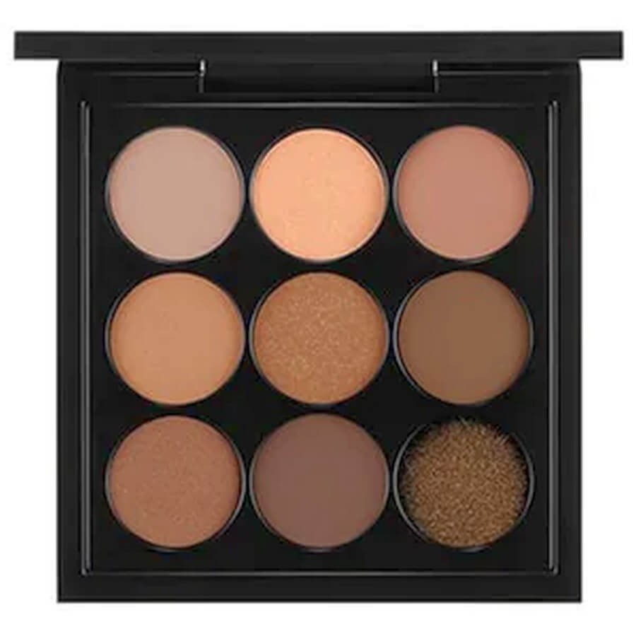MAC - Eyeshadow Palette x9 - Amber Times Nine