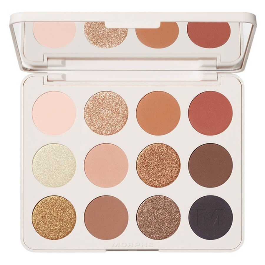 Morphe - Flickering Sands Eyeshadow Palette - 