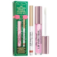 Too Faced Lip Injection Liner&Plumping Gloss Set