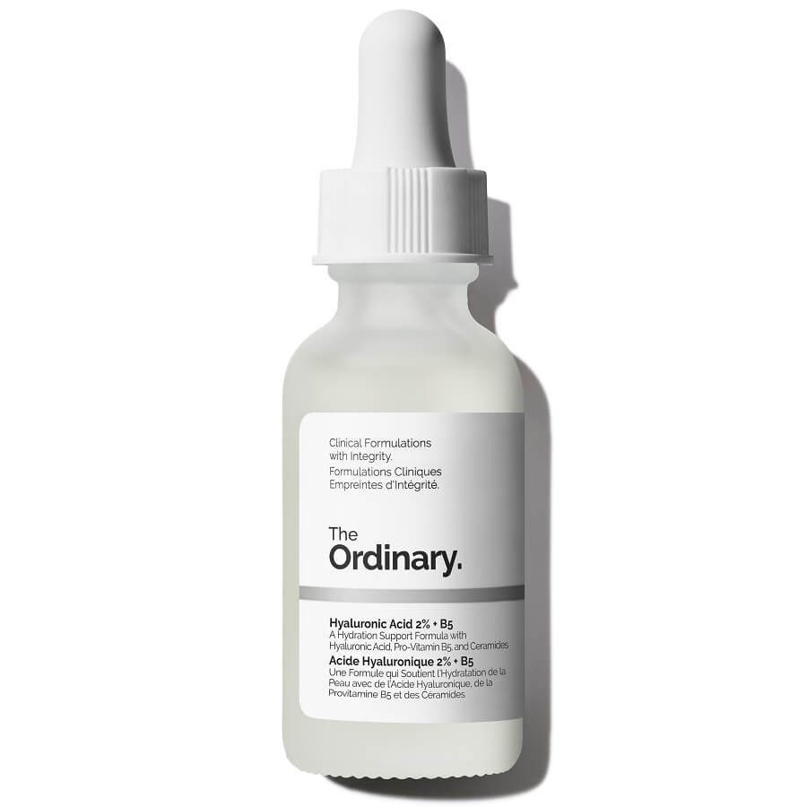 The Ordinary - Hyaluronic Acid 2% + B5 - 30 ml