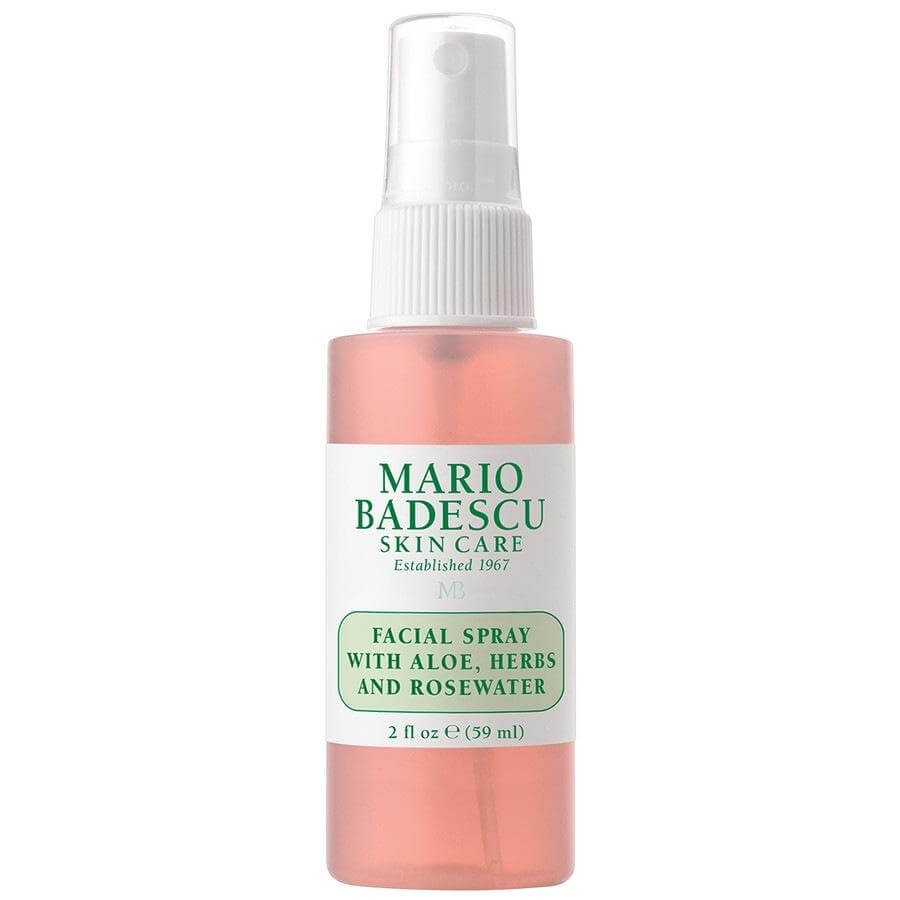Mario Badescu - Aloe, Herbs And Rosewater Face Spray - 