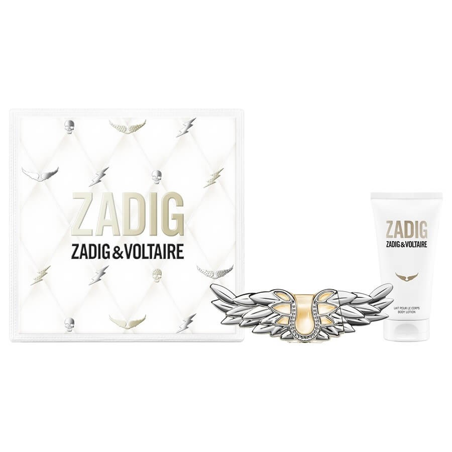Zadig & Voltaire - Zadig Eau de Parfum Set 50 ml Set - 