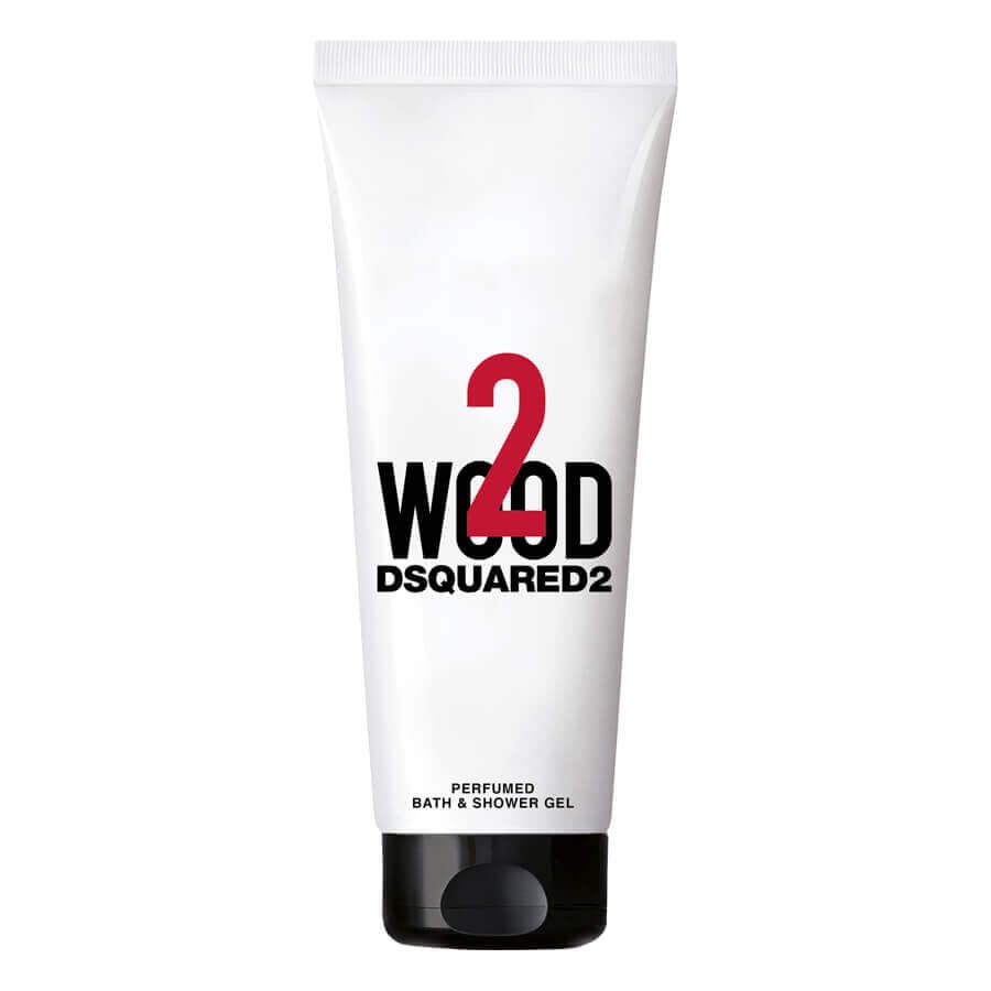 Dsquared2 - 2 Wood Bath & Shower Gel - 