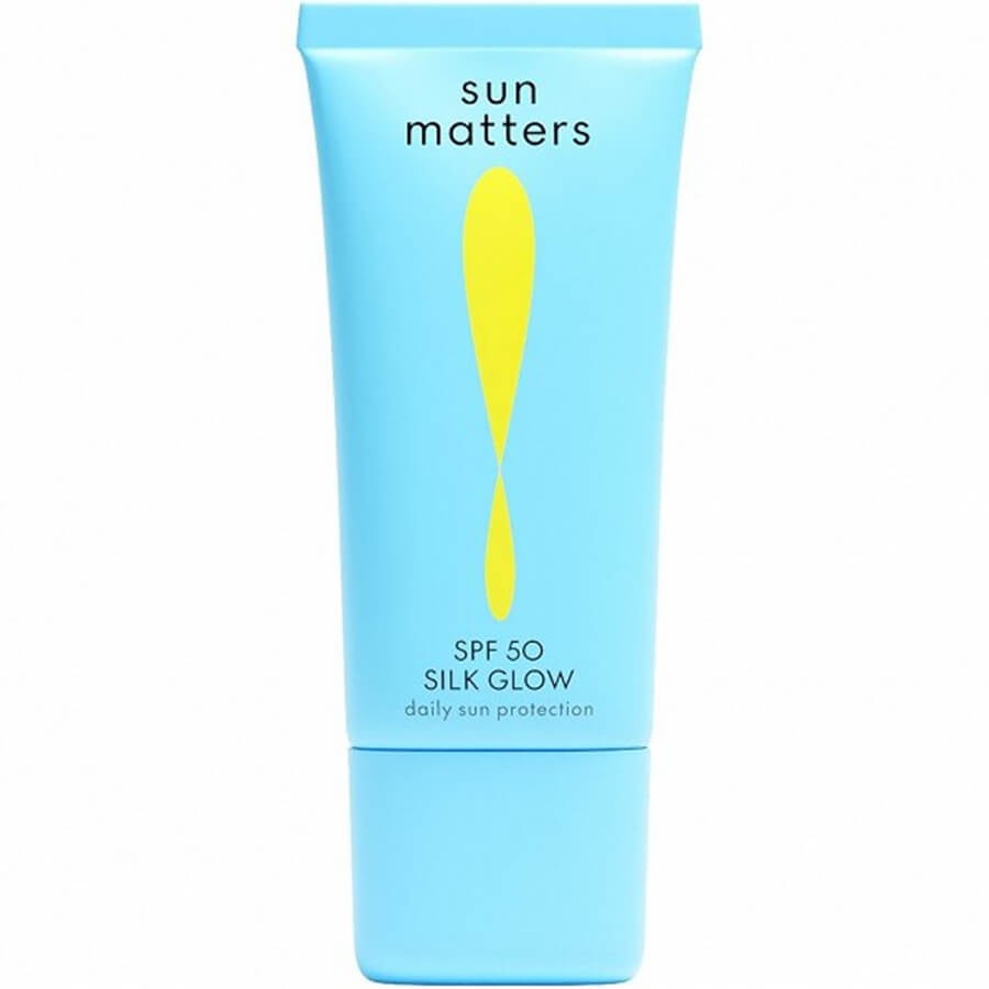 Sun Matters - Silk Glow SPF 50 - 