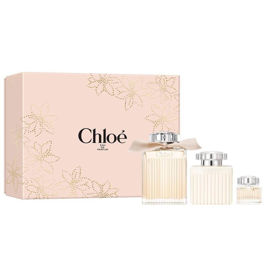 Chloé - Chloé Signature Eau de Parfum 100 ml Set - 